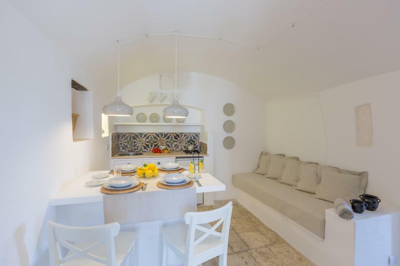 Vila La Dimora Di Marco Ostuni Exteriér fotografie