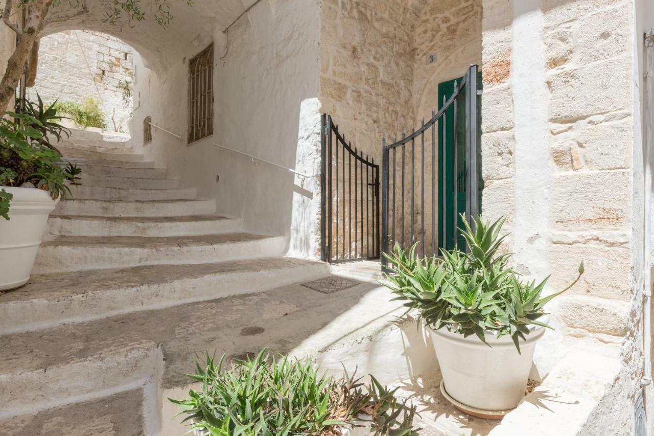 Vila La Dimora Di Marco Ostuni Exteriér fotografie