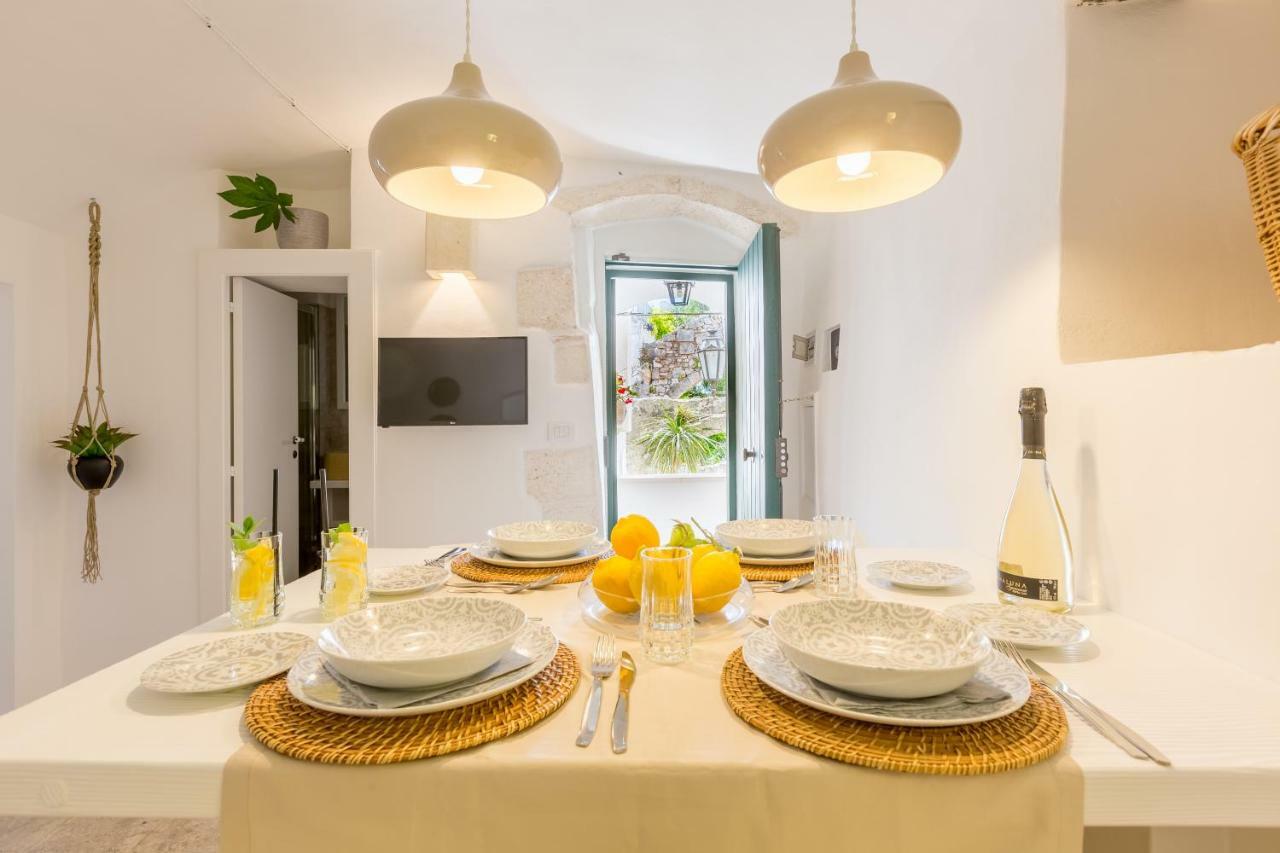 Vila La Dimora Di Marco Ostuni Exteriér fotografie