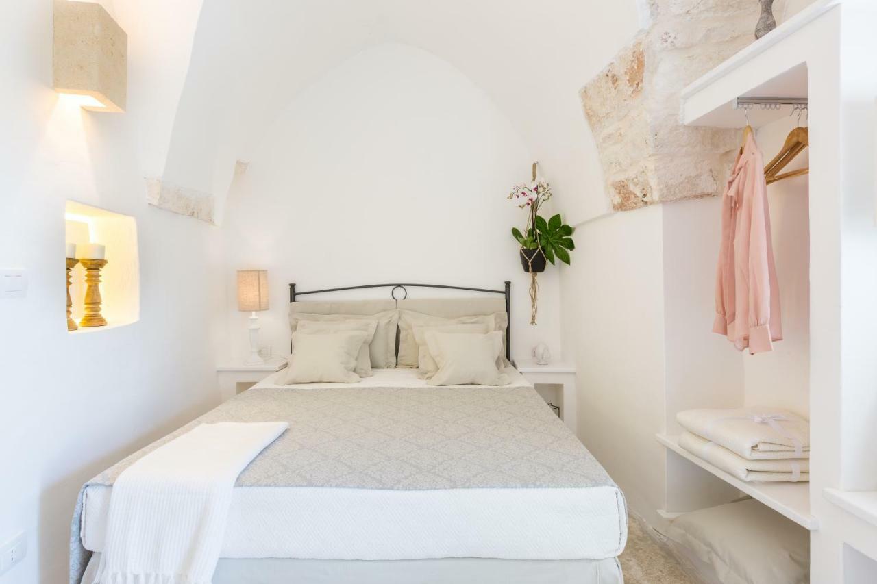 Vila La Dimora Di Marco Ostuni Exteriér fotografie
