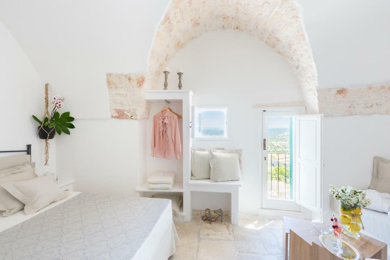 Vila La Dimora Di Marco Ostuni Exteriér fotografie