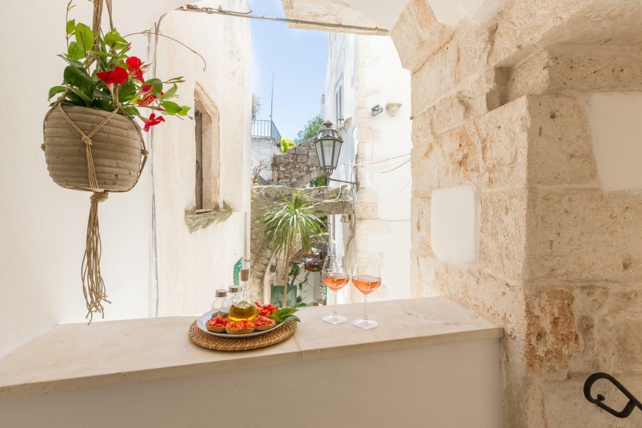 Vila La Dimora Di Marco Ostuni Exteriér fotografie