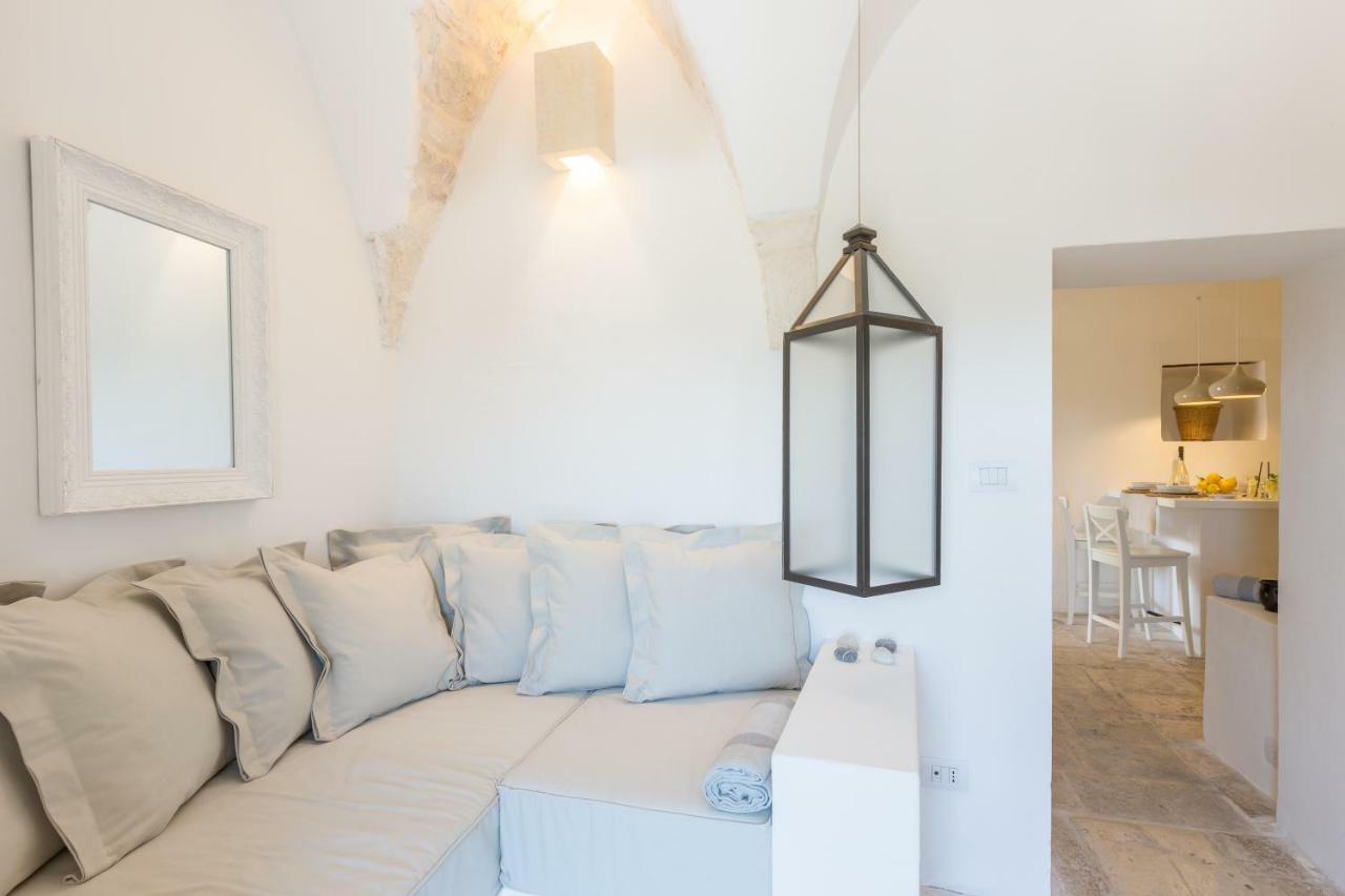 Vila La Dimora Di Marco Ostuni Exteriér fotografie