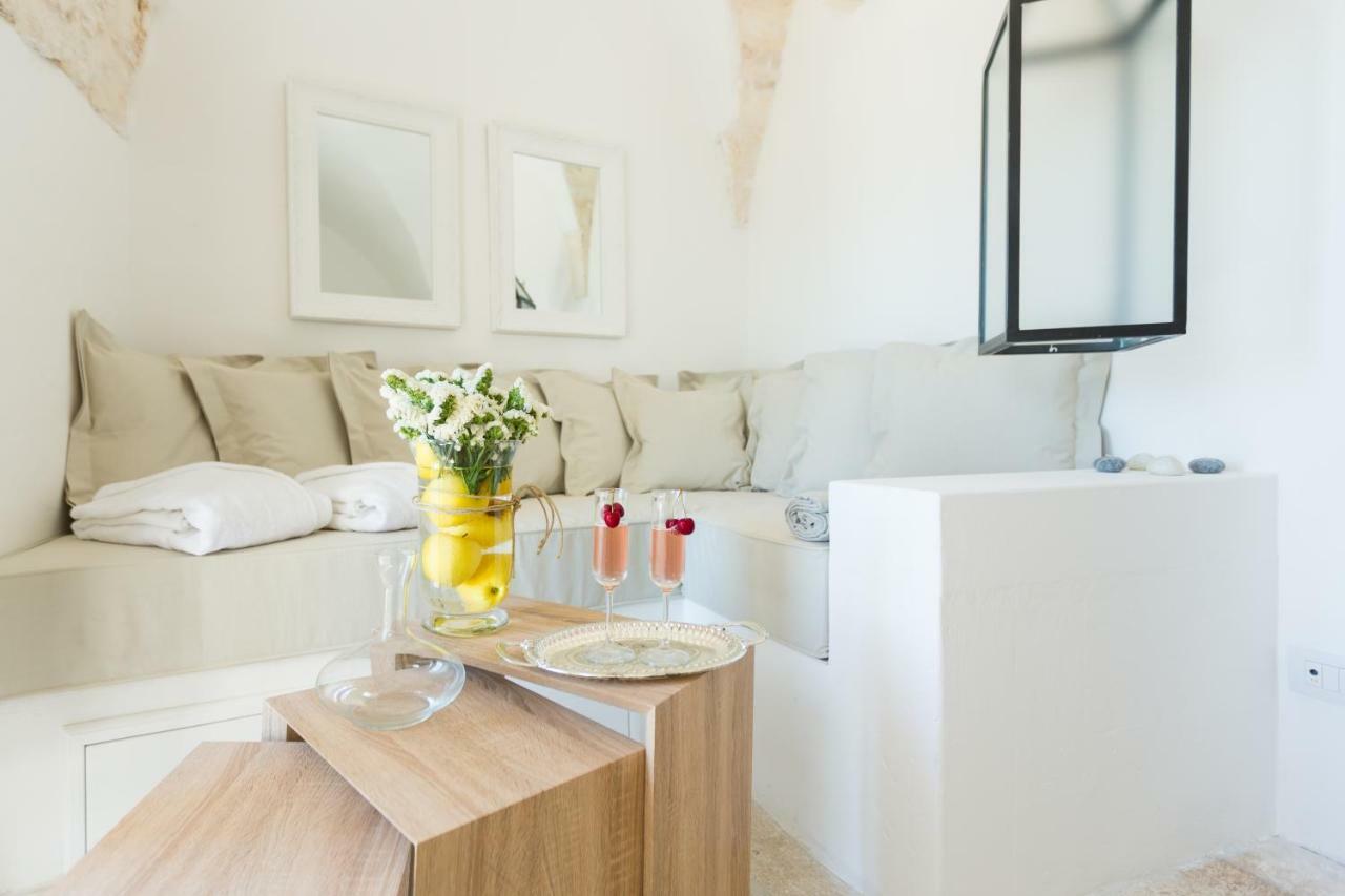 Vila La Dimora Di Marco Ostuni Exteriér fotografie