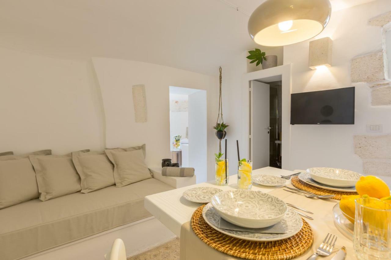 Vila La Dimora Di Marco Ostuni Exteriér fotografie